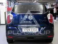 2019 KG Mobility Tivoli