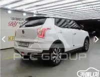 2019 KG Mobility Tivoli