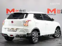 2019 KG Mobility Tivoli