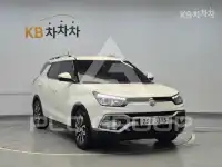 2019 KG Mobility Tivoli