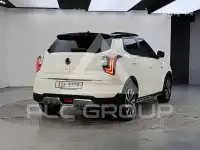 2019 KG Mobility Tivoli