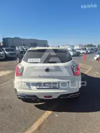 2019 KG Mobility Tivoli