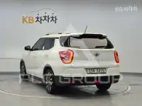 2019 KG Mobility Tivoli