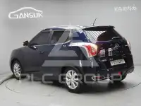 2019 KG Mobility Tivoli