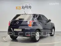 2019 KG Mobility Tivoli