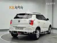 2019 KG Mobility Tivoli