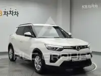 2019 KG Mobility Tivoli