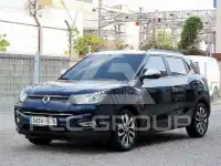 2019 KG Mobility Tivoli