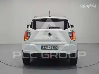 2019 KG Mobility Tivoli
