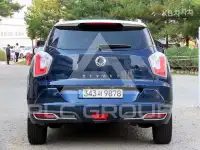 2019 KG Mobility Tivoli