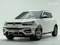 2019 KG Mobility Tivoli
