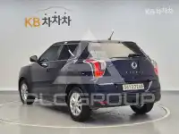 2019 KG Mobility Tivoli