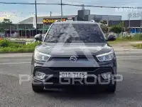 2019 KG Mobility Tivoli