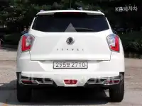 2019 KG Mobility Tivoli
