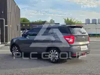 2019 KG Mobility Tivoli