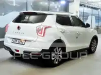 2019 KG Mobility Tivoli
