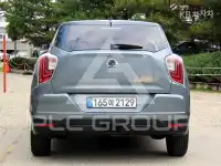 2019 KG Mobility Tivoli