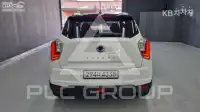 2019 KG Mobility Tivoli