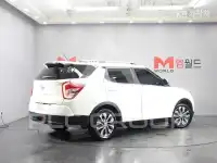 2019 KG Mobility Tivoli