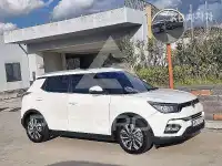 2019 KG Mobility Tivoli
