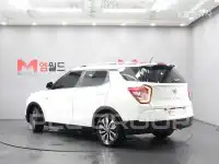 2019 KG Mobility Tivoli