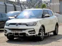 2019 KG Mobility Tivoli