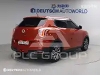 2019 KG Mobility Tivoli