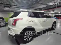 2019 KG Mobility Tivoli