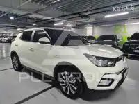 2019 KG Mobility Tivoli