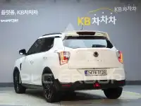2019 KG Mobility Tivoli
