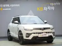 2019 KG Mobility Tivoli