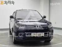 2019 KG Mobility Tivoli