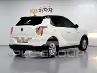 2019 KG Mobility Tivoli