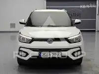 2019 KG Mobility Tivoli