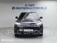 2019 KG Mobility Tivoli