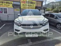 2019 KG Mobility Rexton
