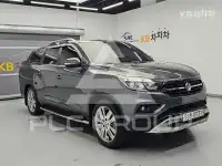 2019 KG Mobility Rexton