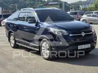 2019 KG Mobility Rexton