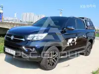 2019 KG Mobility Rexton
