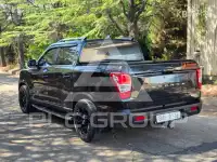 2019 KG Mobility Rexton