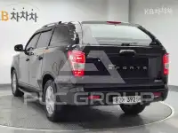2019 KG Mobility Rexton