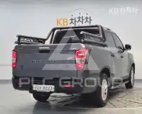 2019 KG Mobility Rexton