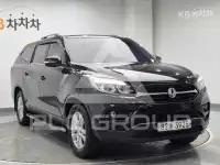 2019 KG Mobility Rexton
