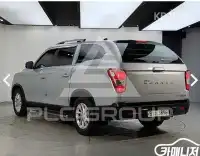 2019 KG Mobility Rexton