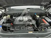 2019 KG Mobility Rexton