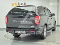 2019 KG Mobility Rexton