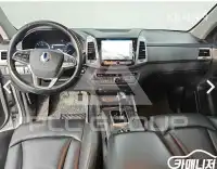 2019 KG Mobility Rexton