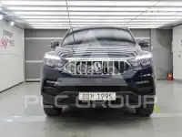 2019 KG Mobility Rexton