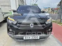 2019 KG Mobility Rexton