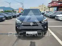 2019 KG Mobility Rexton